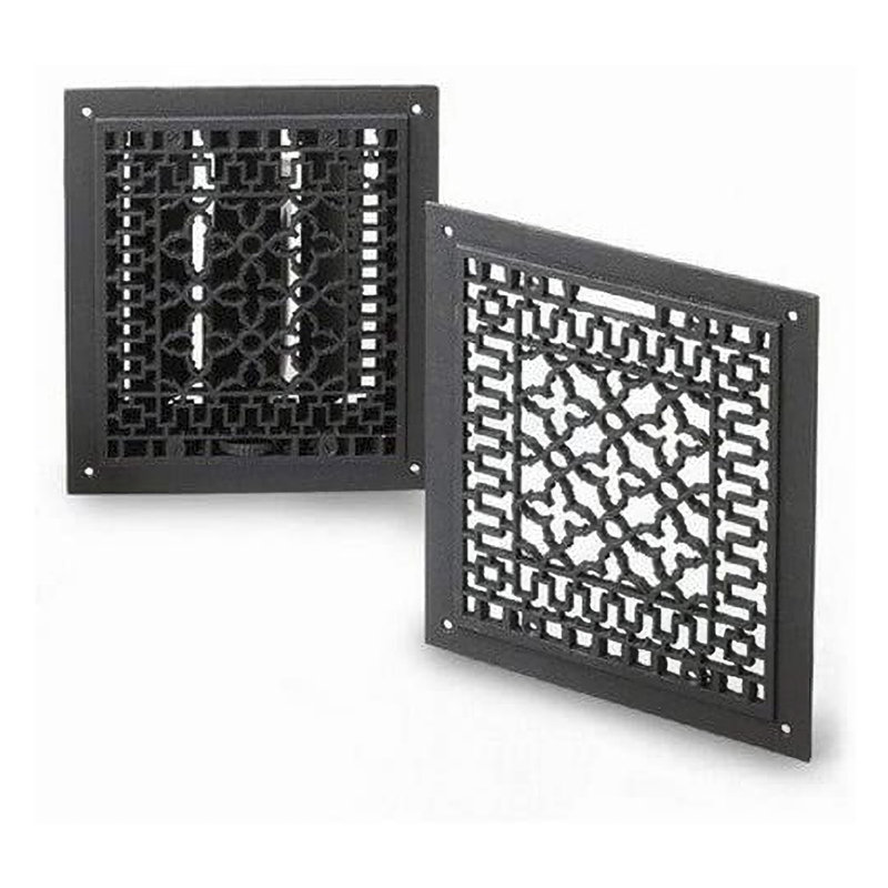 Iron Fireplace Accessory