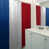 Blue/White/Red