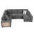 Gray Chenille is out of stock selected