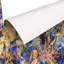 Rouleau de papier peint abstrait abstrait