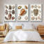 Ensemble de 3 pièces sur toile IV-97754396-97754397