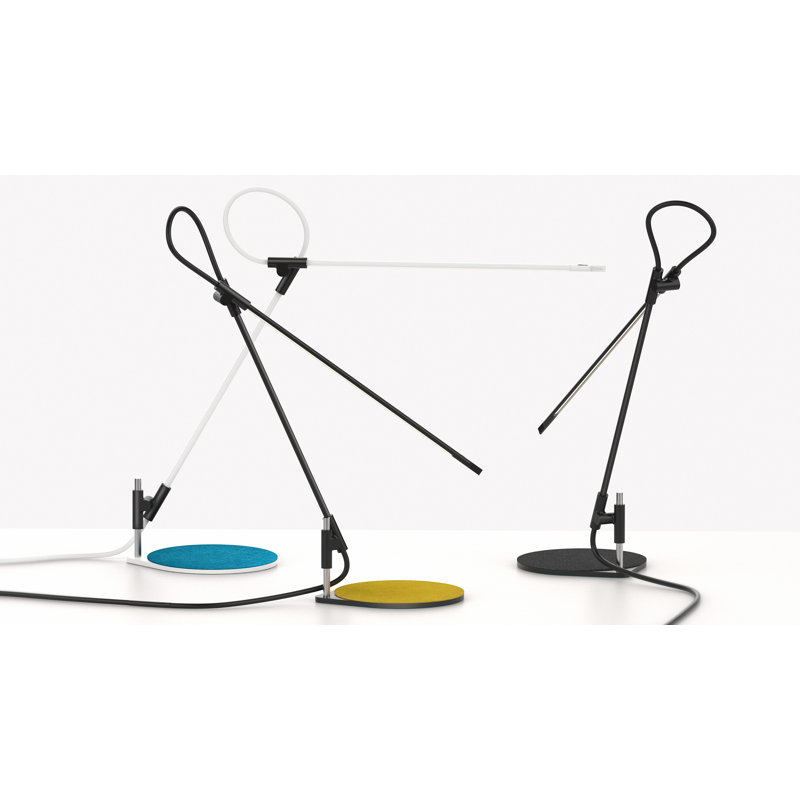 Superlight Table Lamp, Black