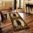 Elegant Area Rug, Polypropylene Rug-1847346586