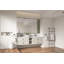 Meuble-lavabo pour salle de bain Doulble Sink