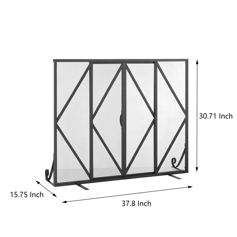 Fireplace Screen