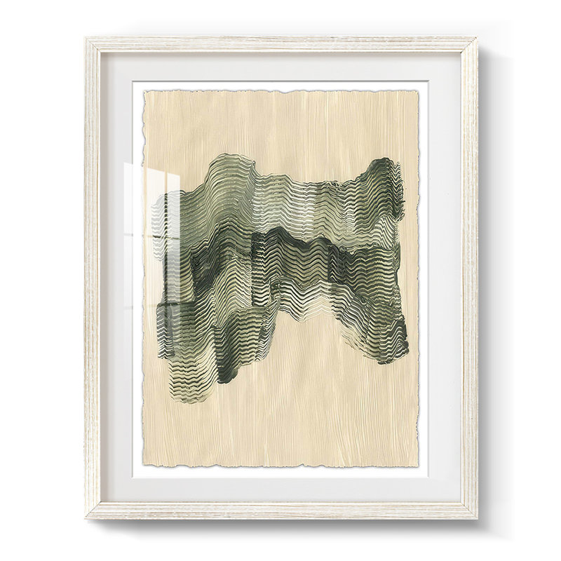 Chlorophyll I -Framed Print