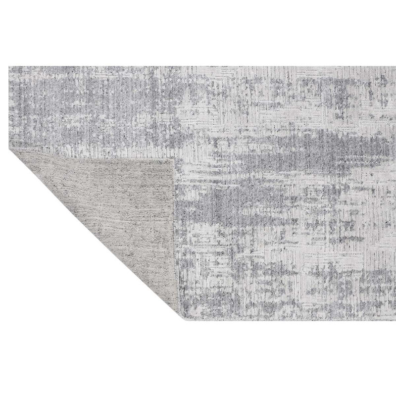 Abstract Area Rug, Rectangle 6' x 9'