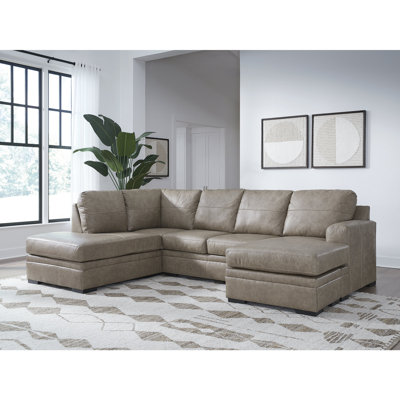 Amuleto 2-Piece Sectional With Chaise