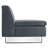 Bonnie and Clyde 67" Leather Sofa-94577107