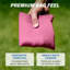 Ensemble de 4 sacs à billes GoSports en forme de cornhole - 16 couleurs disponibles-22244597