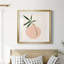 Simple Nature IV - peinture encadrée-257239705-257239702