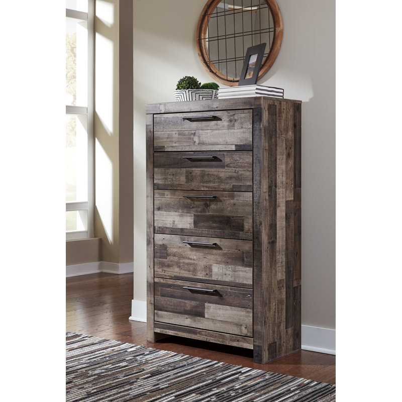 Commode 5 tiroirs Karmann