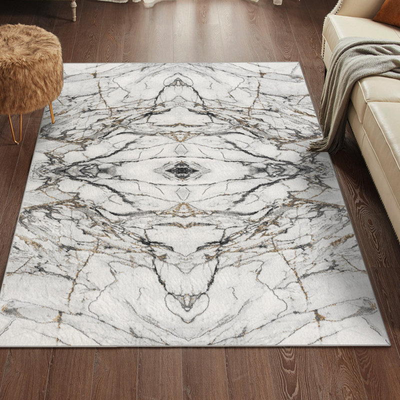 Tapis Giesey, Rectangle 8 pi x 10 pi