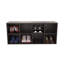 Range-chaussures empilable 8 paires-14124252