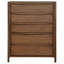 Commode 5 tiroirs Noyer