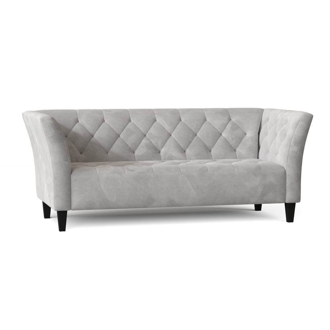 Carruth 76'' Upholstered Sofa Mercer41 