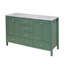 Ensemble de meuble-lavabo double 72 po Claudett-468703578-468703582