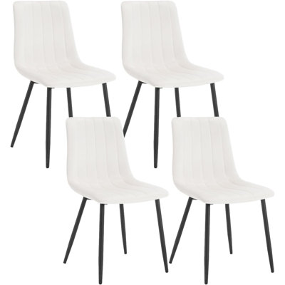 Aghaboy 44.00cm H Velvet Upholstered Side Chair