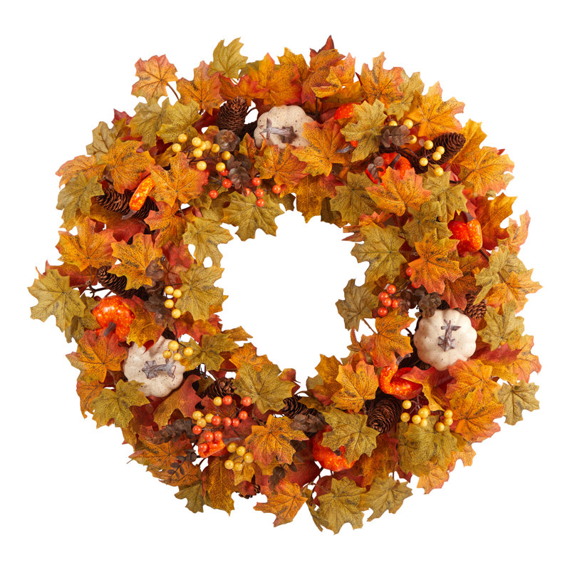Faux 30'' Wreath