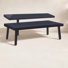 Armando Holland 5-Person Outdoor Aluminum Seating Group with Sunbrella Cushions