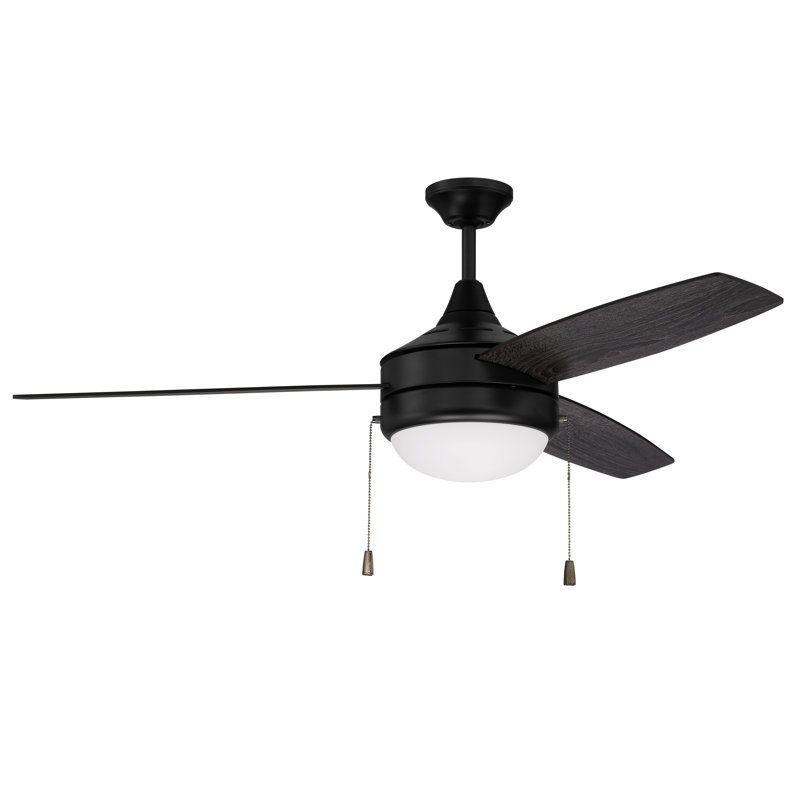 52'' Ceiling Fan with LED Lights