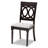 Ingaret 17.9'' H Upholstered Side Chair-821258350
