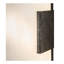 Applique murale en acier Yehiel