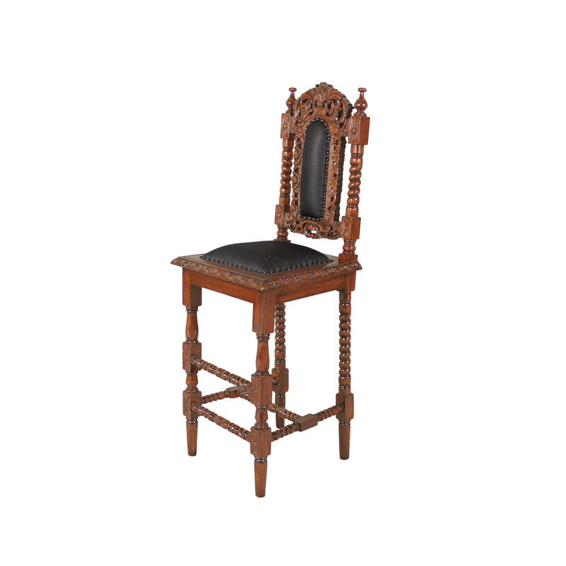 Tabouret de bar 31 po Charles II
