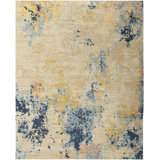 Odyssey Wool Abstract Area Rug