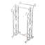 Porte-serviettes sur pied 18,9 po
