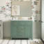 Meuble-lavabo simple 36,01 avec comptoir