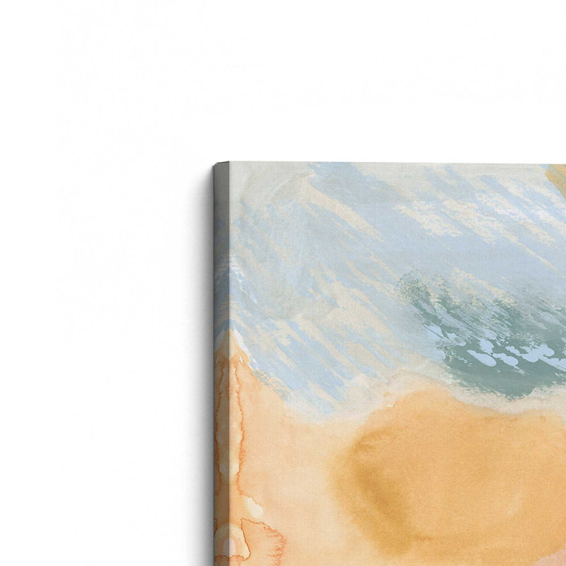 «Dream Mesa II» par Casa Cartissi, reproduction d'art sur toile, H 8 po x l 12 po