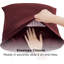 Ensemble de 2 taies d'oreiller en satin, 300 fils au pouce, GentleSoft ™-359644225-359644242