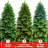 7FT Prelit Christmas Tree