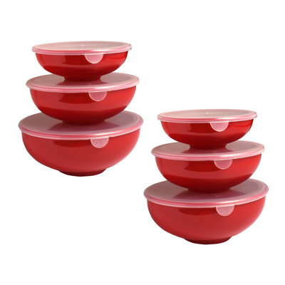 Rebrilliant Melamine Bowl