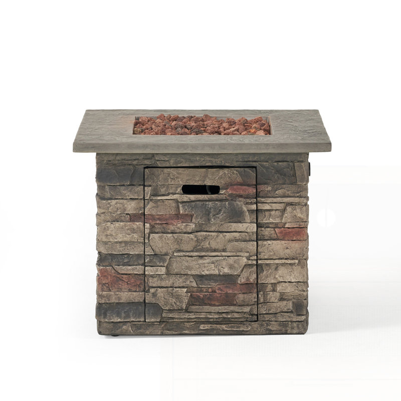Modern Outdoor Fire Pit