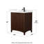 Palmilla 30" Freestanding Single Bathroom Vanity with Quartz Top-2118446650-2145639337-2145639338