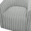 Fauteuil demi-tonneau pivotant Alexa