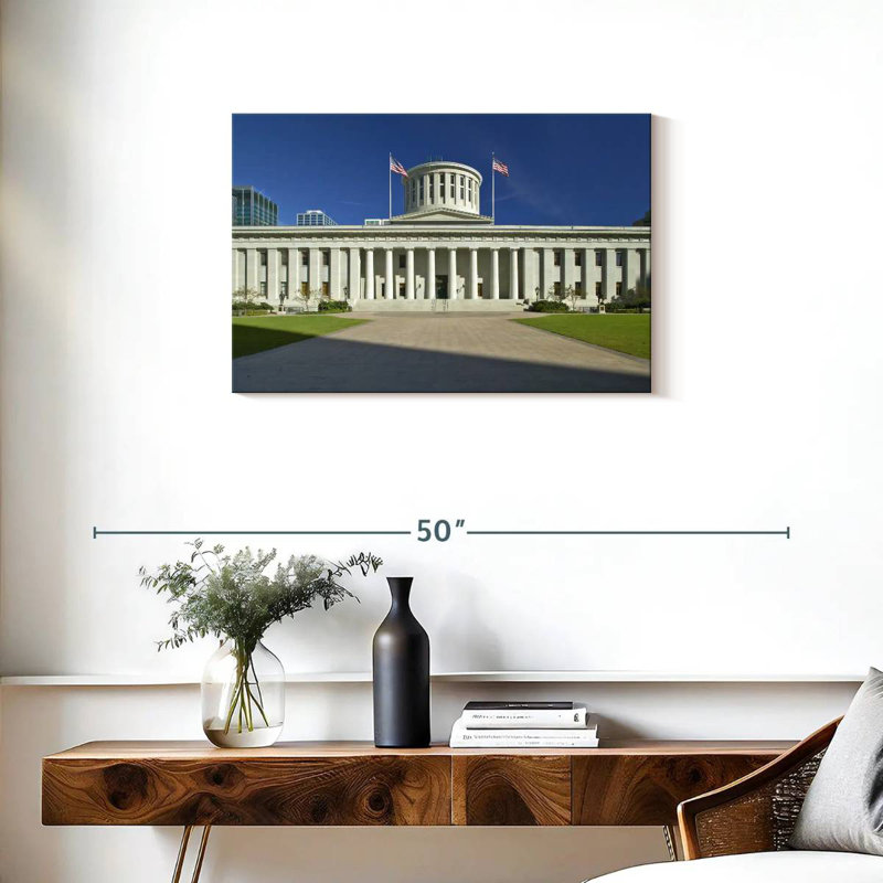 Ohio Statehouse