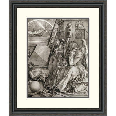 " Melancholia " by Albrecht Dürer