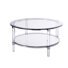Ensemble de tables basses 3 pièces Crenwick