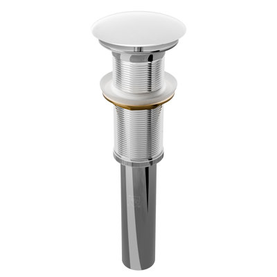 2.75" Umbrella Bathroom Pop-up Bathroom Sink Drain