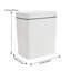 Pp Motion Sensor Waste Bin-121479207