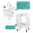 Hameedah 24" Single Laundry Room Vanity Set-574881973