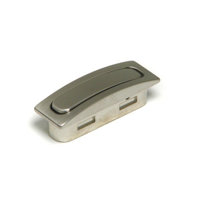 Inspiration Recessed Pull