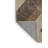 Machine Washable Bemott Global Inspired Geometric Shapes Rug in Gray – Beige Binding-215279388