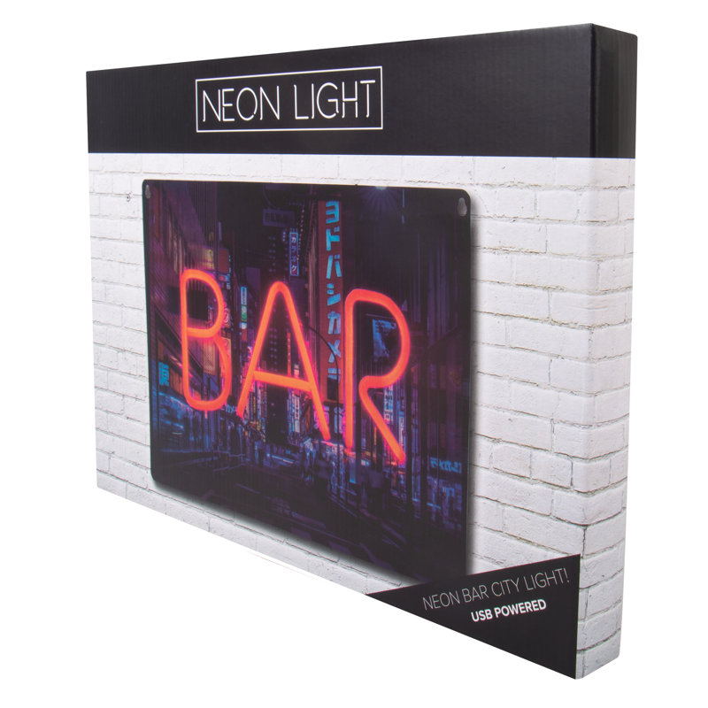 Bar Neon Light 