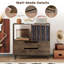 87 cm H Media Shelves-2038154545