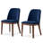 Bargman Mid-Century Modern Dining Chair-534933609