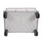 Chariot roulant pliable de grande capacité 55L-101933152